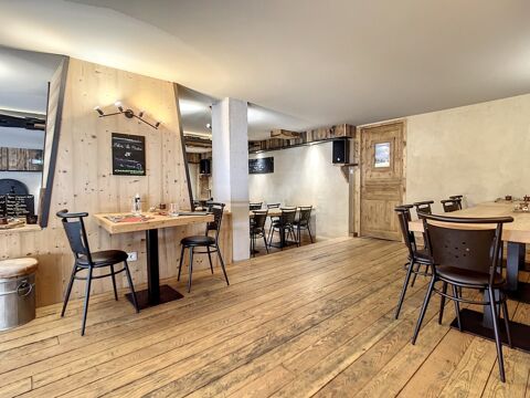   Fonds de commerce à vendre proche de LANSLEBOURG MONT CENIS (73) restaurant 100 couverts + terrasse 120 couverts 