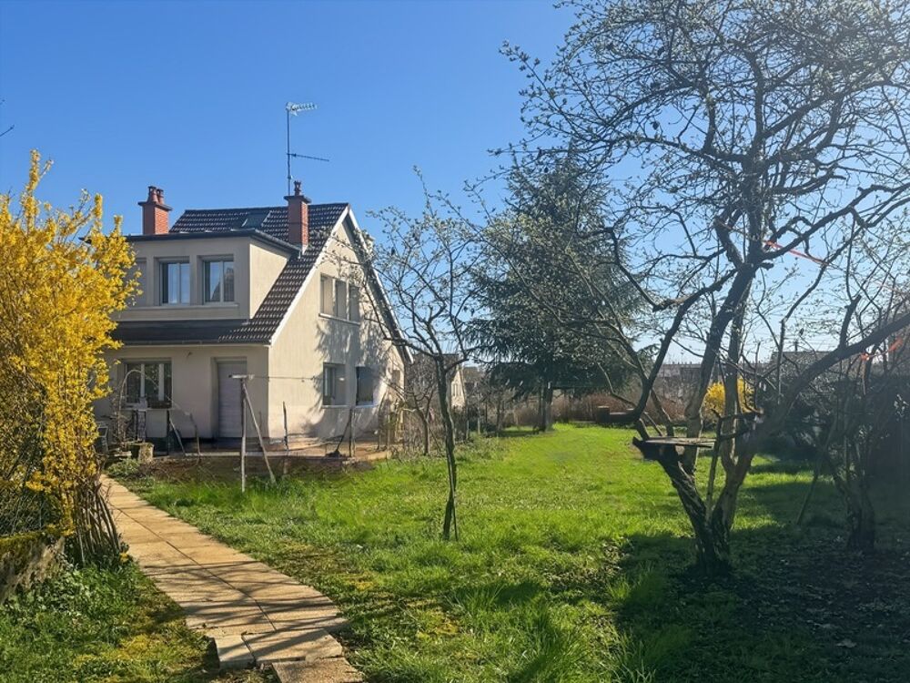 Maison familiale 7 pièces FONTAINE LES DIJON (21)