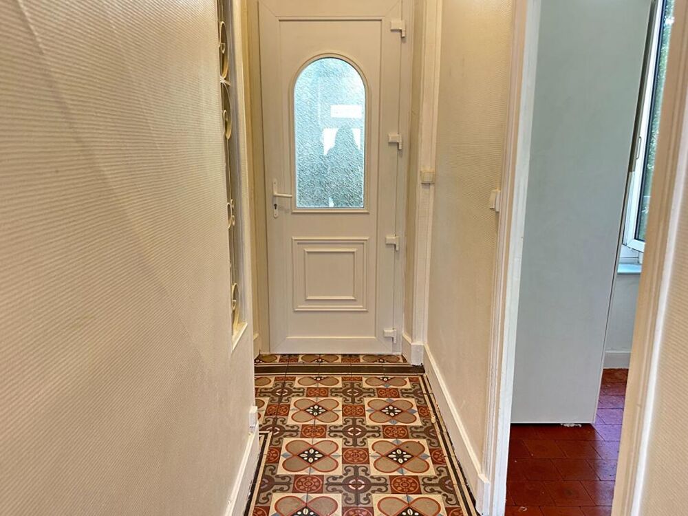 Vente Maison 5 mn de la gare et 1h de la gare Paris/Bercy - A VENDRE MAISON de VILLE de 90 m2, JARDIN Montargis