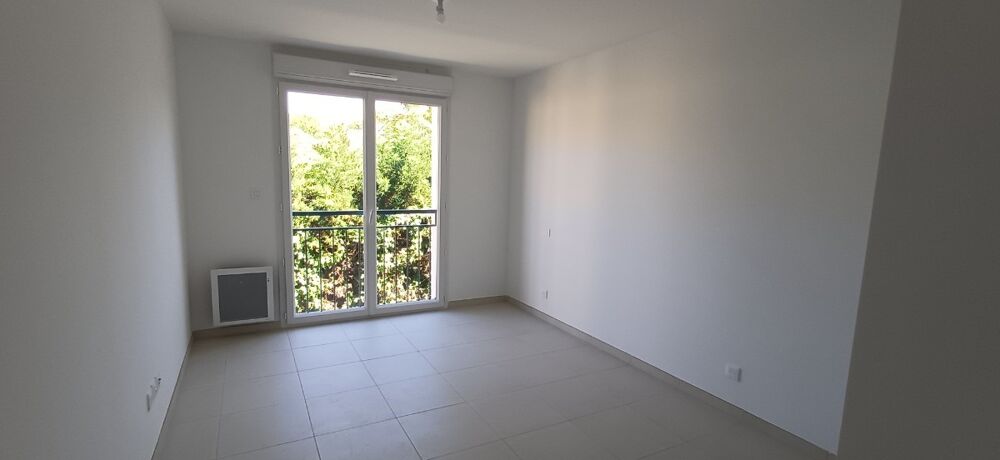 Location Appartement T2 NEUF avec balcon et parking à COGOLIN Cogolin