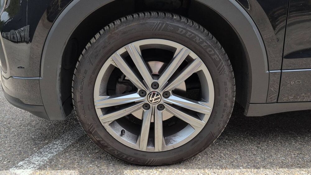 T-Cross I 1.0 TSI 115 DSG7 Style 2021 occasion 69110 Sainte Foy Les Lyon