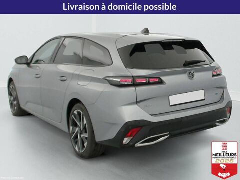 308 SW PHEV 180 e-EAT8 Allure Pack 2023 occasion 78200 Buchelay