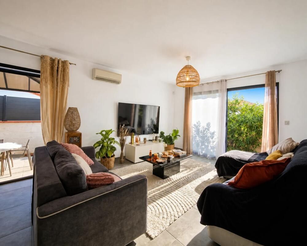 Vente Maison Maison 3 faces de plain-pied – 3 chambres – Jardin – Garage Trouillas