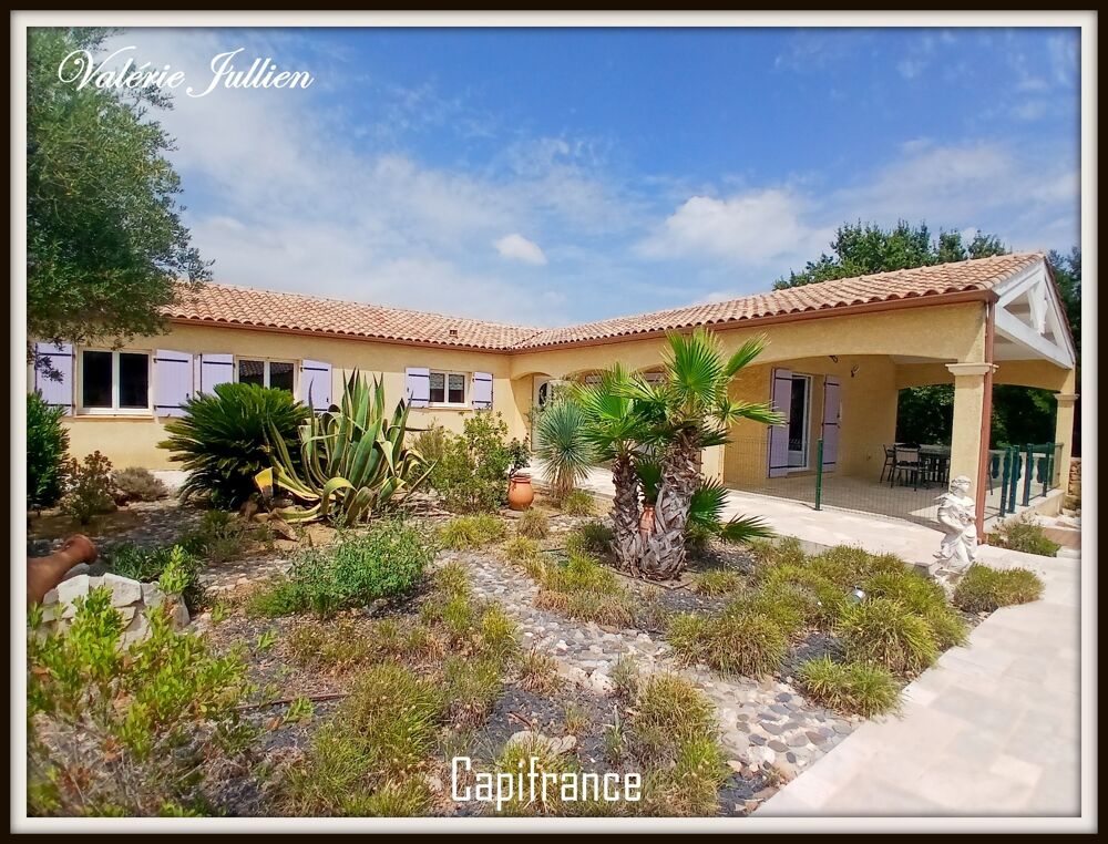 Maison à vendre 5 pièces MARGON (34)