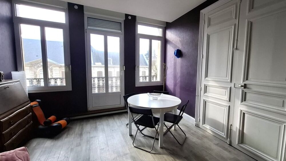 Appartement à vendre 4 pièces Centre Ville SAINT QUENTIN (02), 84m2, IDEAL INVESTISSEURS