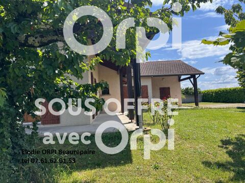   Maison de 156 m2 avec 4 chambres dont une suite parentale sur 1150 M Villa - 5 pice(s) - 156 m