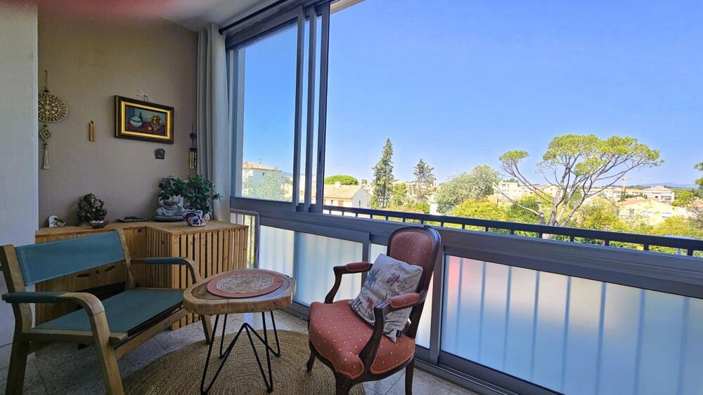 Vente Appartement Appartement rénové Saint raphael