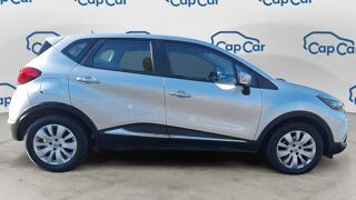 Captur 1.5 dCi 90 Business 2014 occasion 59880 Saint Saulve
