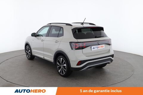 T-Cross 1.0 TSI R-Line Edition DSG7 115 ch 2025 occasion 92130 Issy-les-Moulineaux