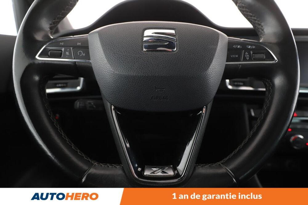 Ateca 1.4 EcoTSI ACT Xcellence DSG7 150 ch 2018 occasion 92130 Issy-les-Moulineaux