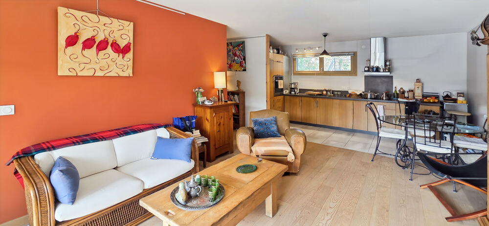 Vente Appartement Appartement à vendre T3 - 65 M² COGNIN (73) - Terrasse 12M²- Garage - Cellier Cognin