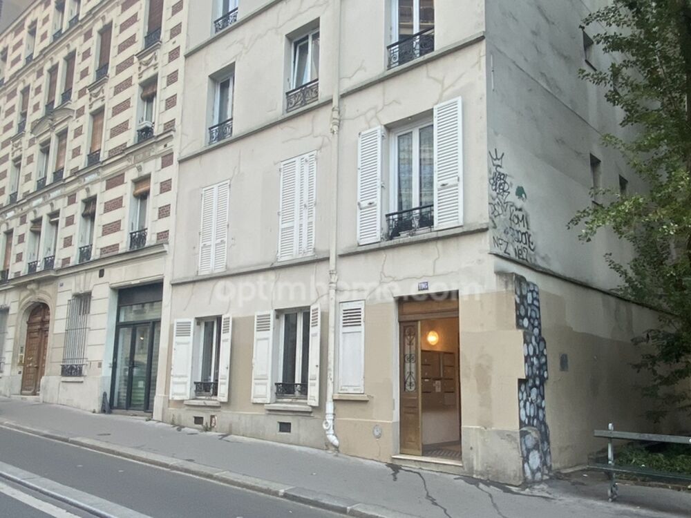 Appartement 2 pièces 22 m² · à Paris 20 · 22 m² · 173 500 €