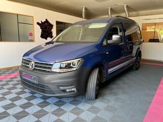 Caddy 2.0 TDI 150 DSG6 4Motion 2017 occasion 34500 B&eacute;ziers