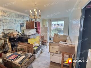  Appartement  vendre 3 pices 55 m