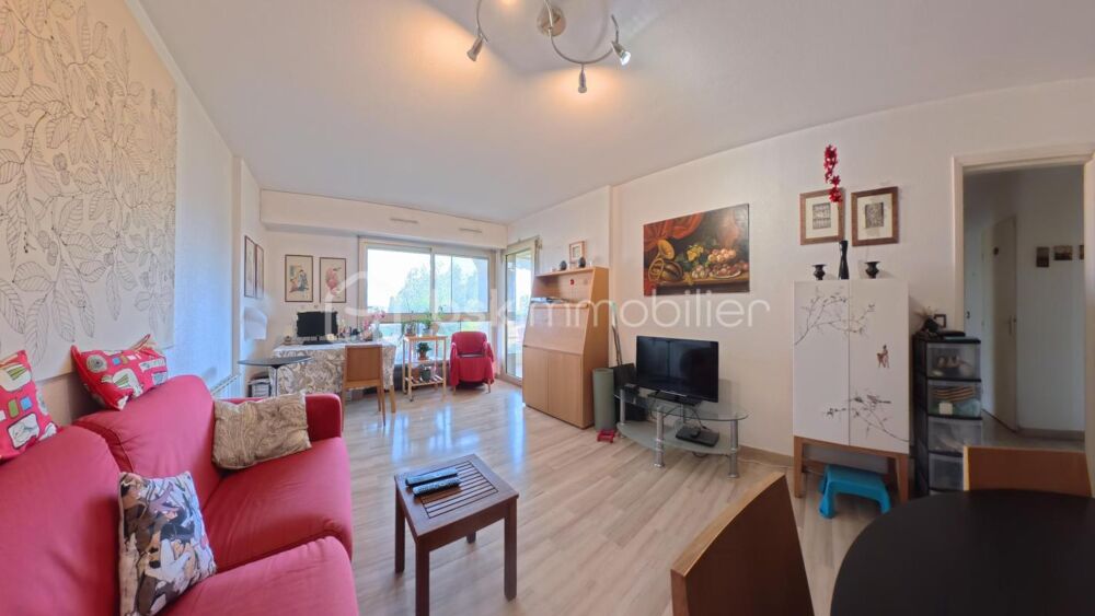 Vente Appartement Grand 2 pièces Golfe juan