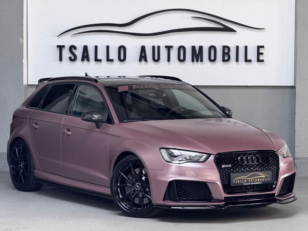 RS3 2.5 TFSI 2015 occasion 33000 Bordeaux