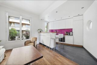  Appartement à vendre 2 pièces 42 m²