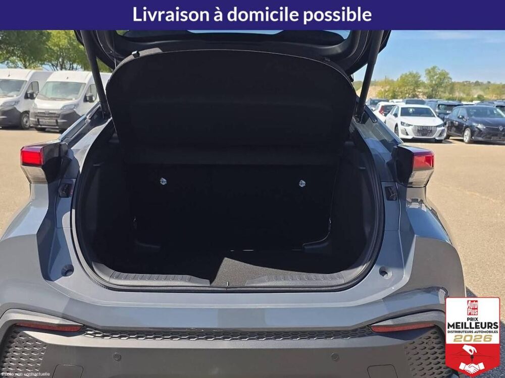 C-HR Hybride 140 Design 2026 occasion 10150 Lavau