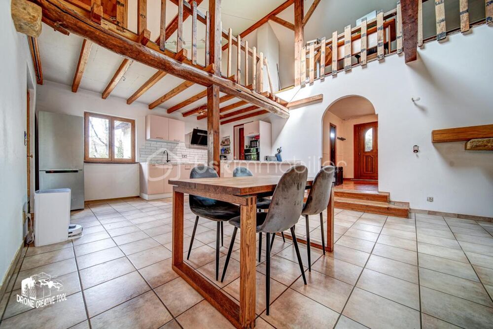RETONFEY  Maison individuelle 135 m²  Terrain de 16,30 ares - 3 chambres