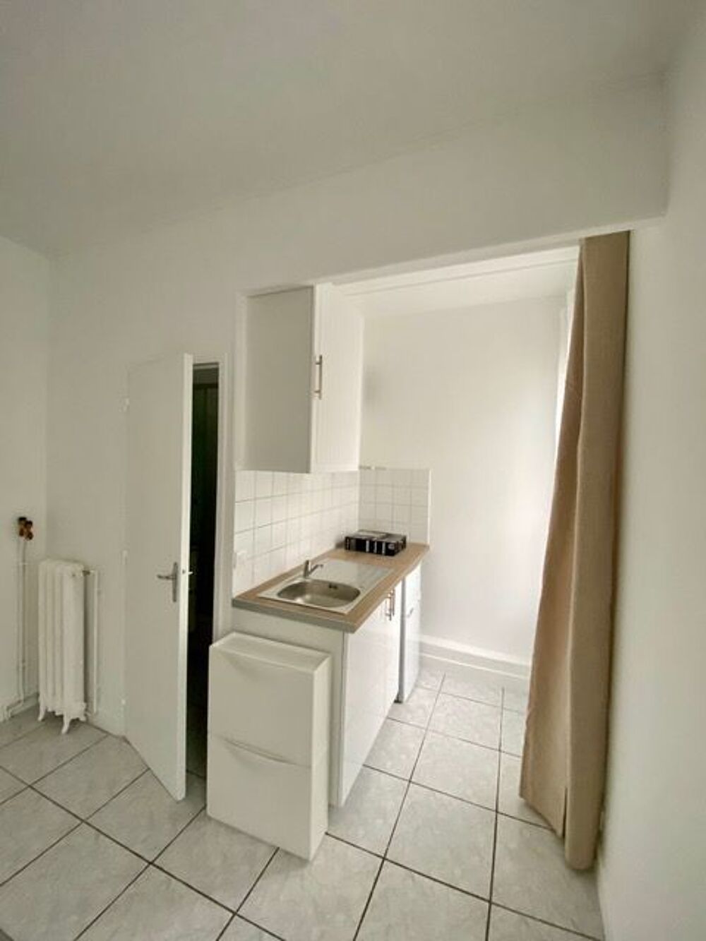 Location Appartement Appartement de 23m2 à louer sur Paris 15 Paris 15