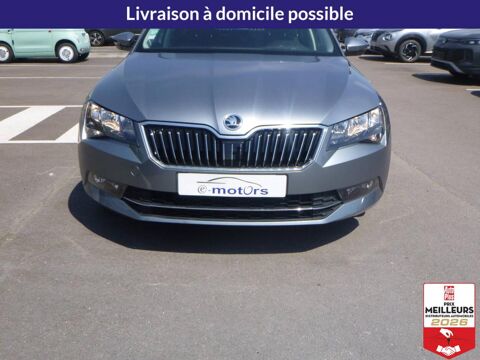 Superb TSI 150 DSG7 Ambition 2015 occasion 10150 Lavau