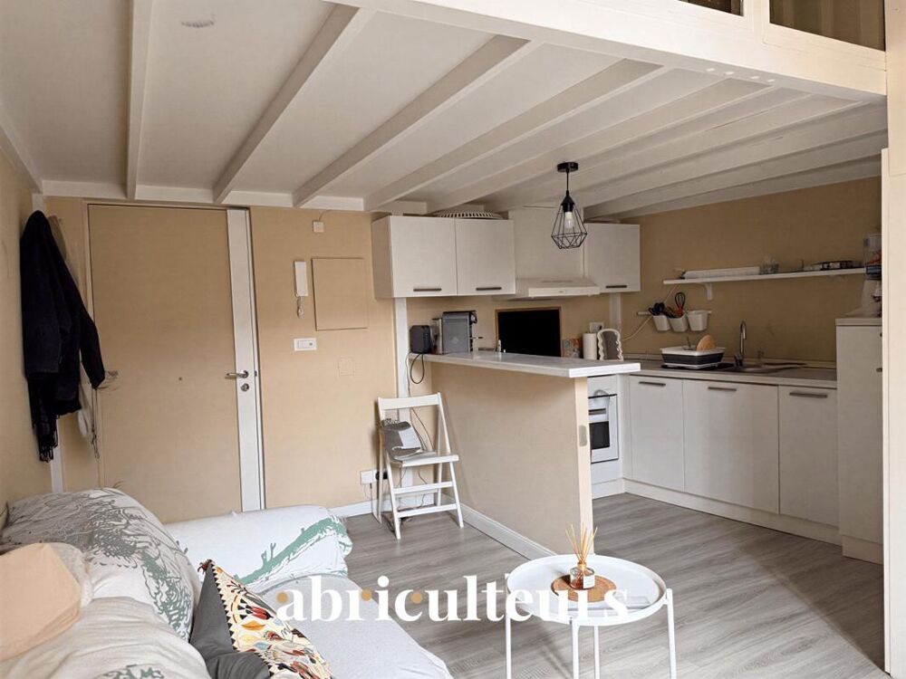 Vente Appartement Charmant studio duplex rénové de 29,9 m² – Emplacement exceptionnel – Place Masséna, Nice Nice