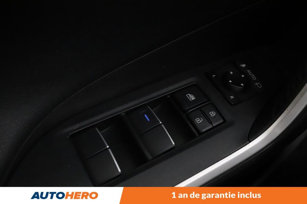 RAV 4 2.5 Hybride AWD Dynamic 222 ch 2020 occasion 92130 Issy-les-Moulineaux