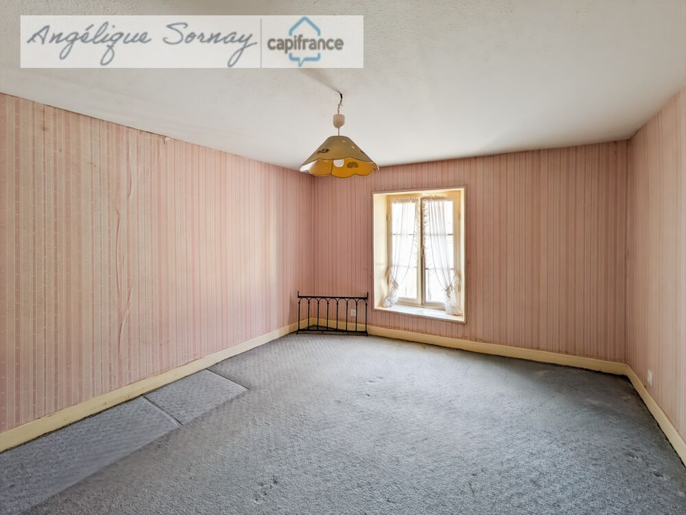Vente Maison Maison à vendre 5 pièces SELLIERES (39) Sellieres