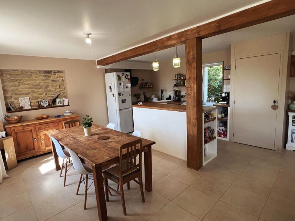 Maison de village Mialet 6 pièce(s) 125 m2