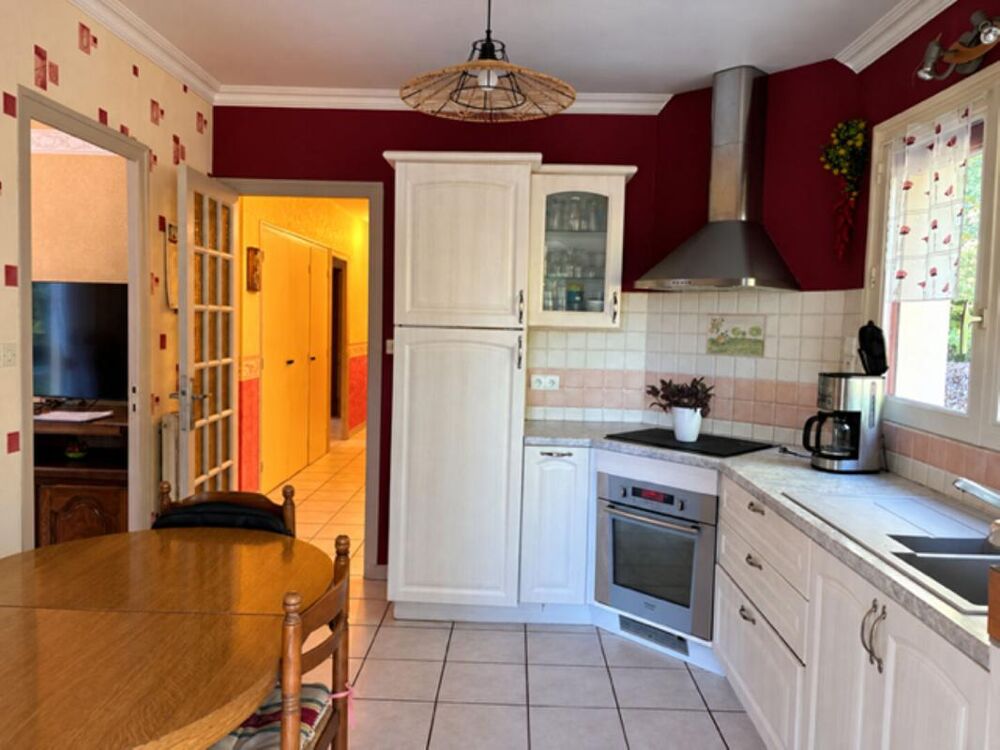 Vente Maison PLOMEUR - Maison 7 pièces 137m² hangar de 300 m² -terrain de 1 300 m² Plomeur
