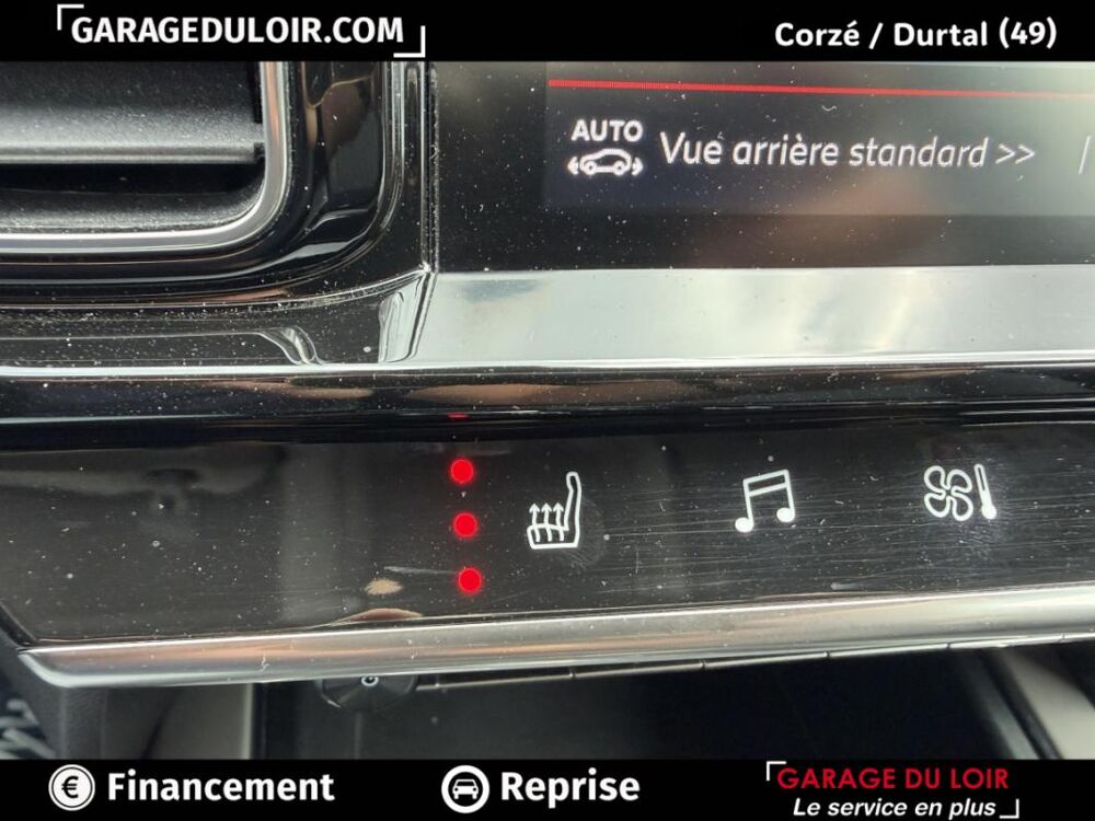 C5 aircross BlueHDi 130 S&S EAT8 Business 2020 occasion 49140 Corz&eacute;