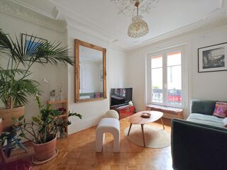  Appartement � vendre 3 pi�ces 47 m�