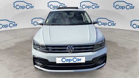 Tiguan 2.0 TDI 190 4Motion DSG7 R Line - Automatique Toit ouvrant 2019 occasion 60200 Compiegne