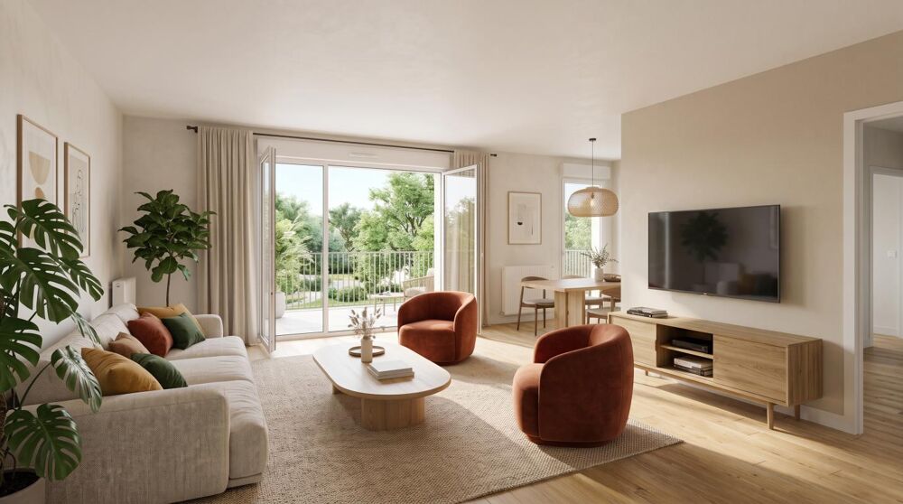 Vente Appartement T3 proche de tout ce qui compte Lyon 8