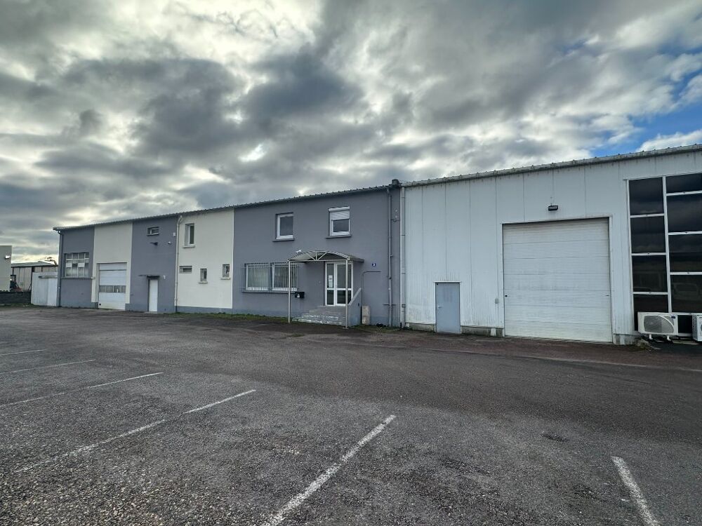   A VENDRE - BATIMENT D ACTIVITE Chalon sur saone