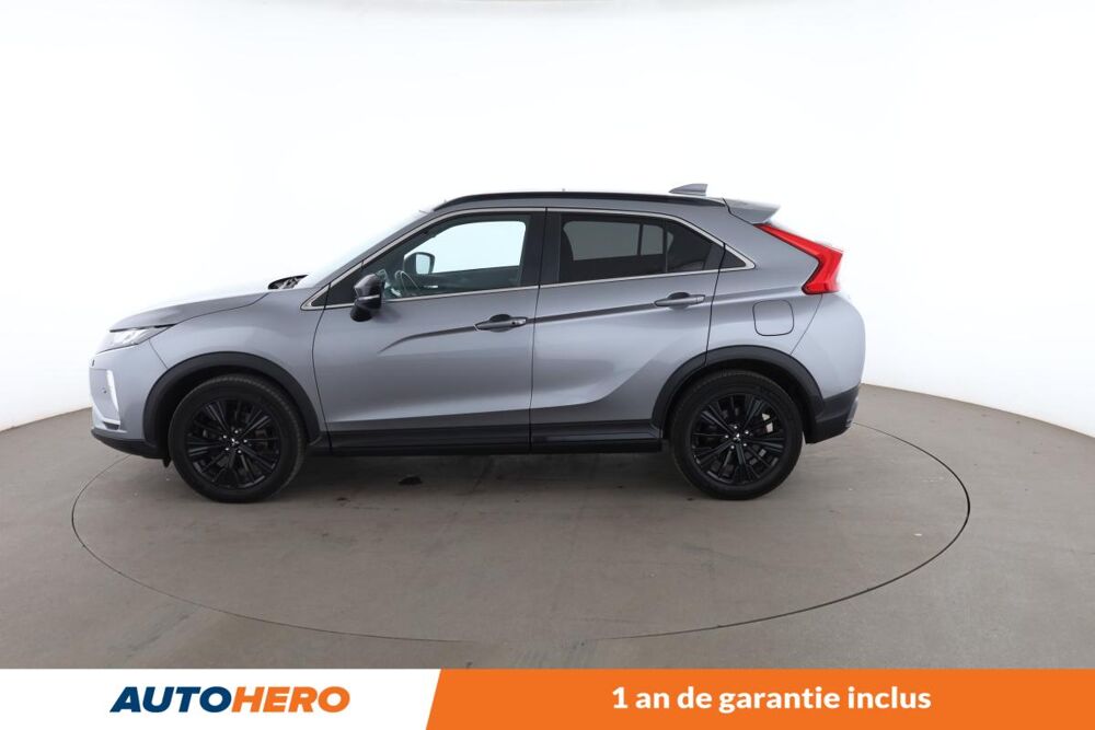 Eclipse Cross 1.5 MIVEC Black Collection+ CVT 163 ch 2019 occasion 92130 Issy-les-Moulineaux