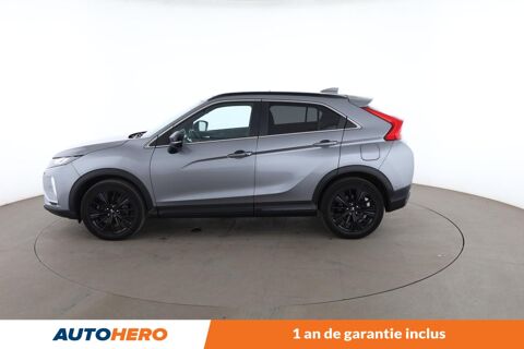 Eclipse Cross 1.5 MIVEC Black Collection+ CVT 163 ch 2019 occasion 92130 Issy-les-Moulineaux