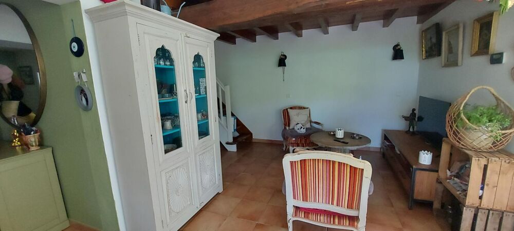 Vente Maison GARD. 30.NIMES. Quartier La Cigale. Belle maison de 119 m2 sur terrain arboré de 1250 m² avec piscine 10 X 6 ? Dépendance ? Capi Nimes