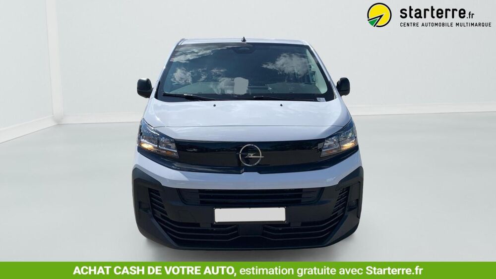 Vivaro Cabine Approfondie CA FIXE DIESEL 150 CH XL MANUELLE 2026 occasion 69190 Saint-Fons