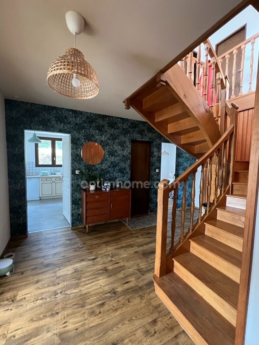 Maison à vendre 7 pièces SAINT LAURENT SUR SEVRE (85)
