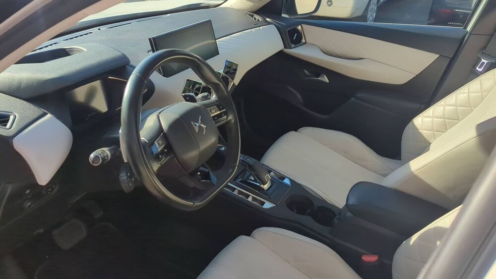 DS3 II 1.2 PureTech 155 EAT8 Grand Chic - Automatique Entretien 2020 occasion 59000 Lille