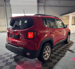 Renegade 1.3 GSE T4 150 ch BVR6 Quiksilver Edition 2020 occasion 85190 Venansault