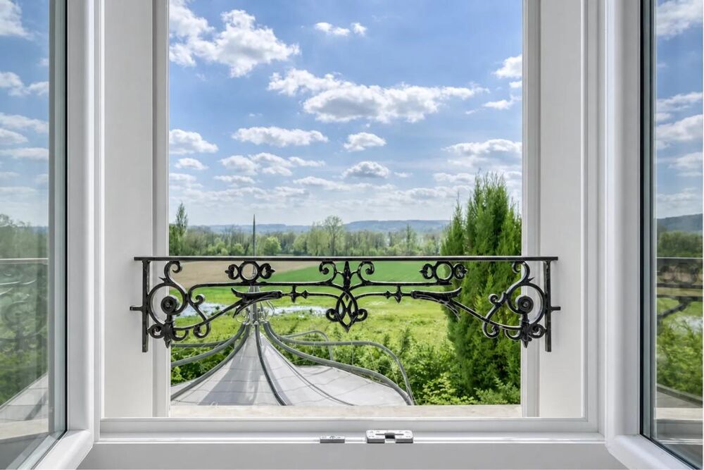 Magnifique maison avec terrasses et vue sur la Marne