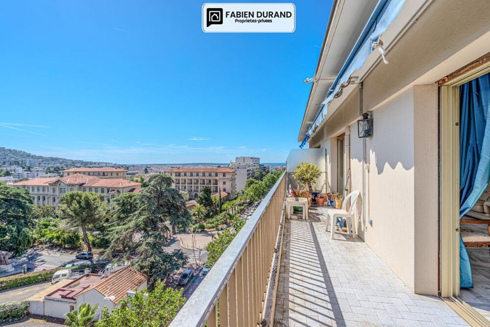 à vendre  Appartement Cannes (06400)