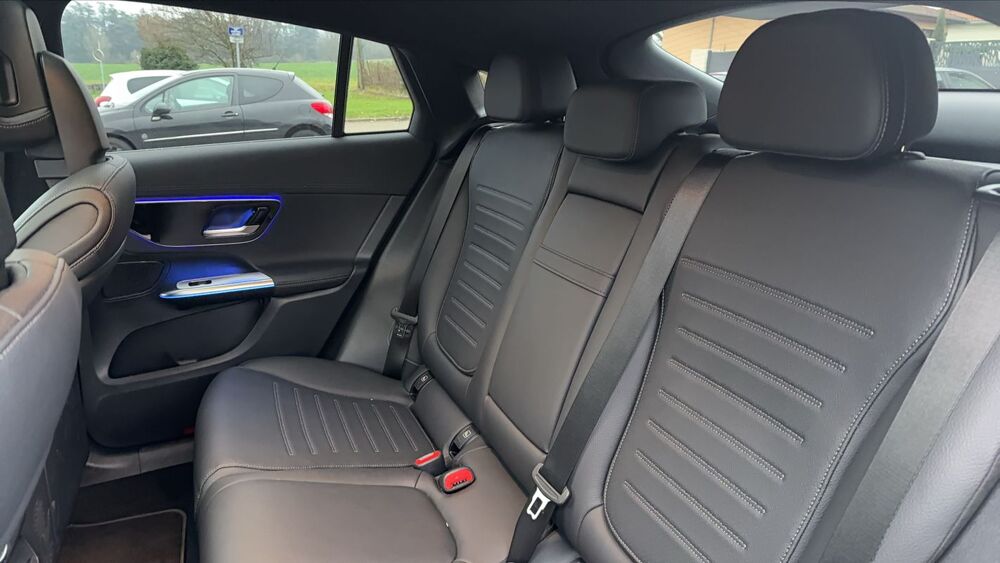Classe GLC 220 d 197 4Matic 9G-Tronic AMG Line - Automatique Toit ouvra 2025 occasion 69400 Villefranche Sur Saone