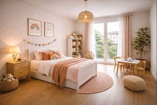  Appartement � vendre 4 pi�ces 92 m�