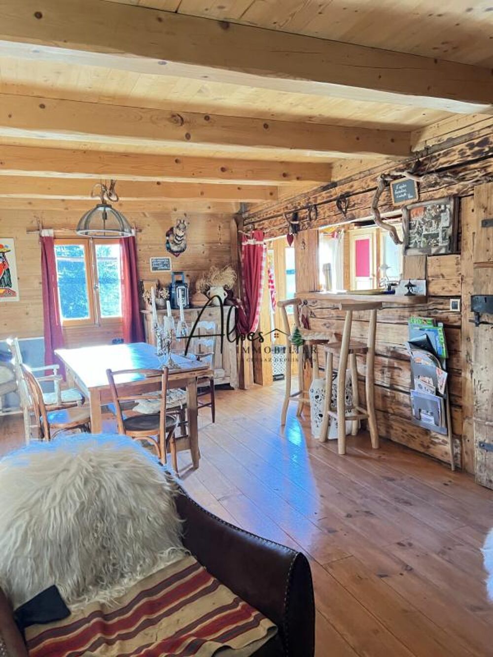 à vendre  Chalet La Clusaz (74220)