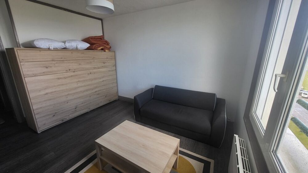 Appartement 34m2 Vue mer A deux pas de la plage