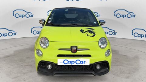 500 1.4 Turbo T-Jet 180 Dualogic Competizione 2019 occasion 34970 Lattes