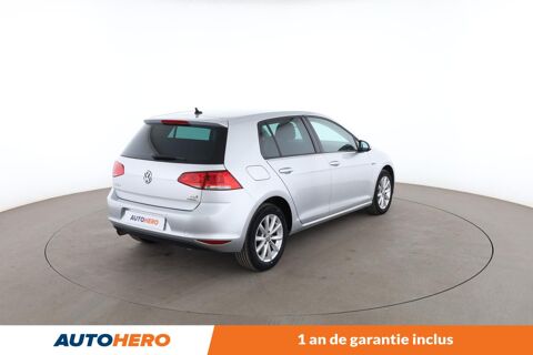 Golf VII 1.6 TDI BlueMotion Tech Lounge DSG7 5P 110 ch 2016 occasion 92130 Issy-les-Moulineaux